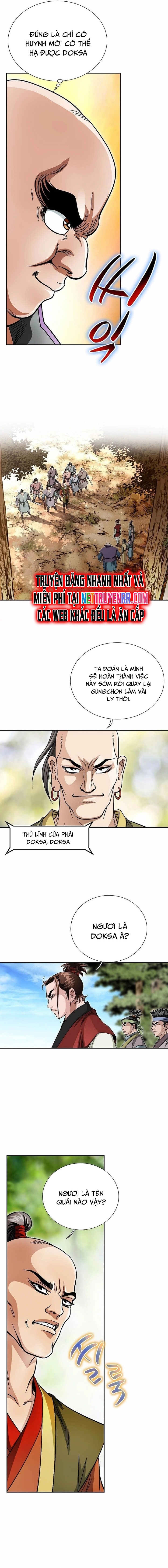 Chiến Binh Vô Song: Chapter 4