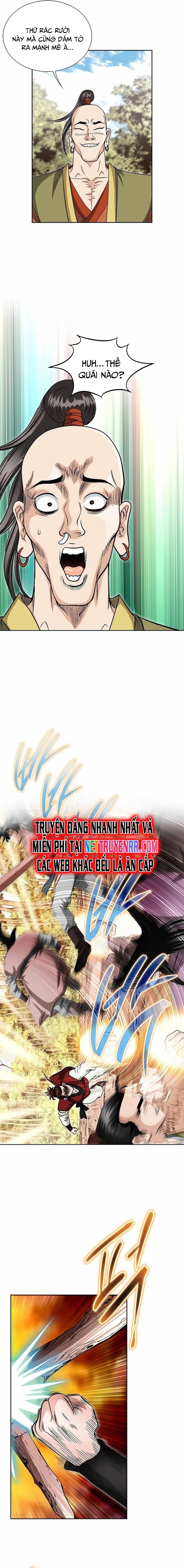 Chiến Binh Vô Song: Chapter 4