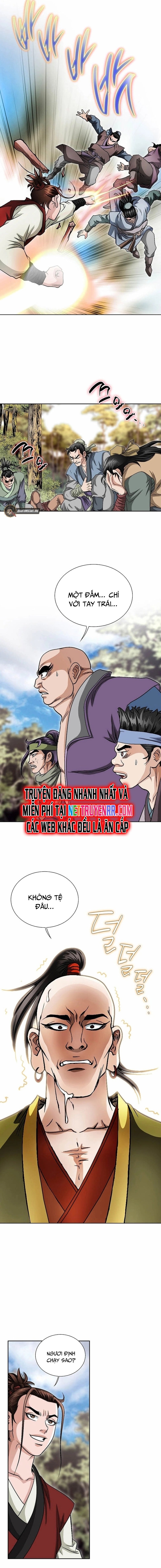 Chiến Binh Vô Song: Chapter 4