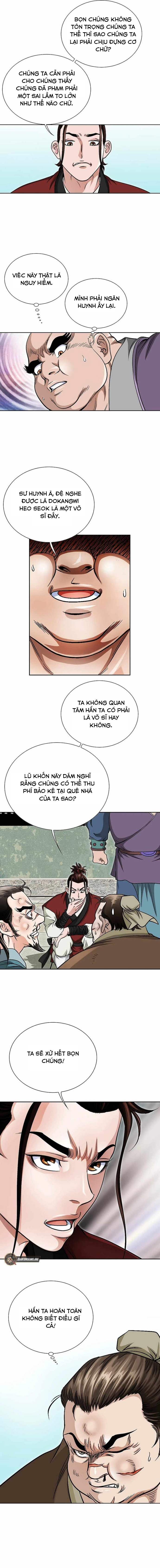 Chiến Binh Vô Song: Chapter 5