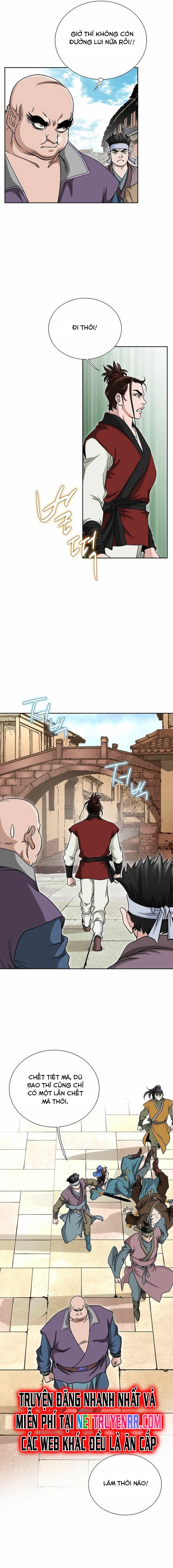 Chiến Binh Vô Song: Chapter 5