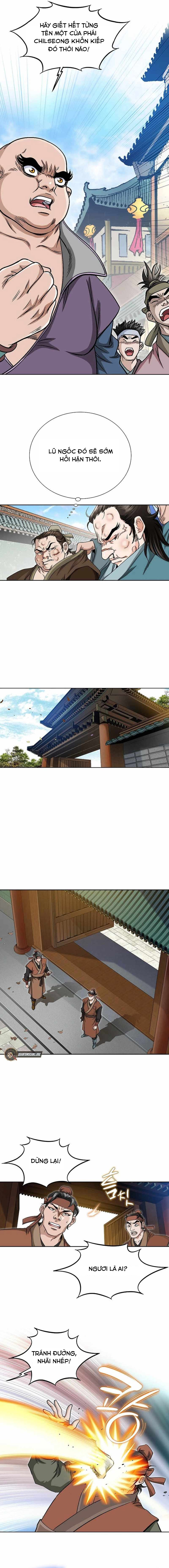 Chiến Binh Vô Song: Chapter 5