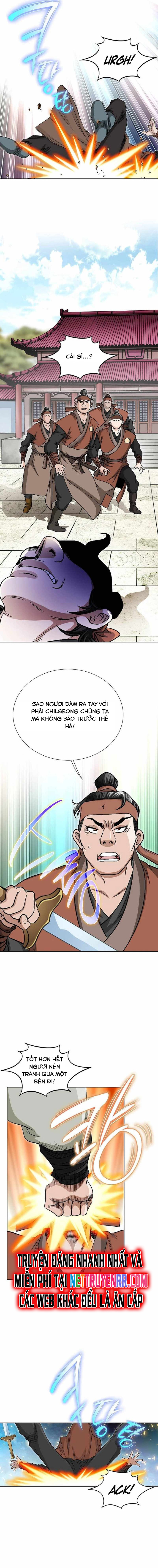 Chiến Binh Vô Song: Chapter 5