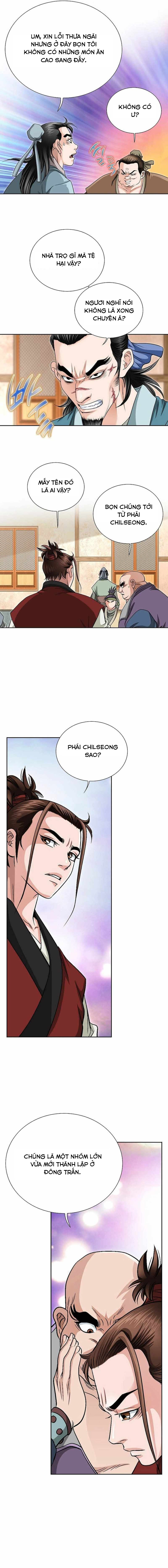 Chiến Binh Vô Song: Chapter 5
