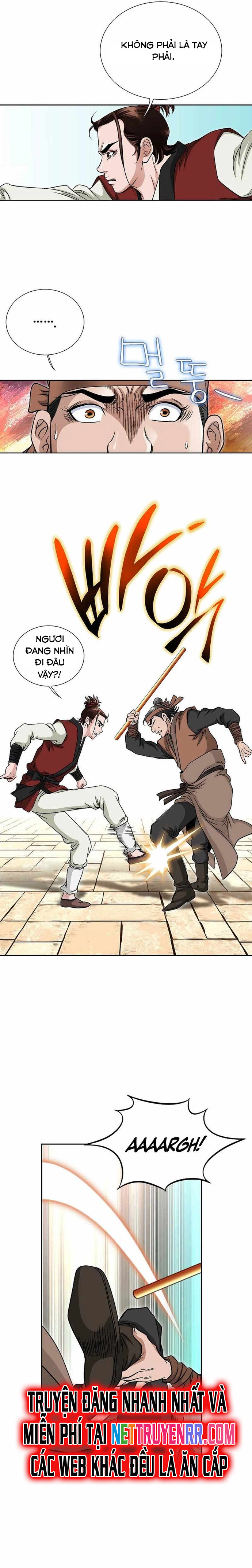 Chiến Binh Vô Song: Chapter 5
