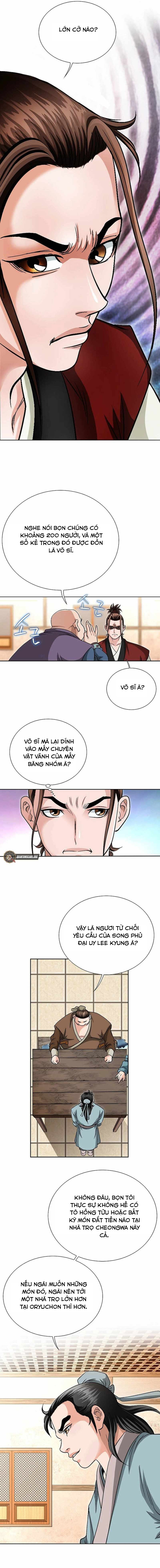 Chiến Binh Vô Song: Chapter 5