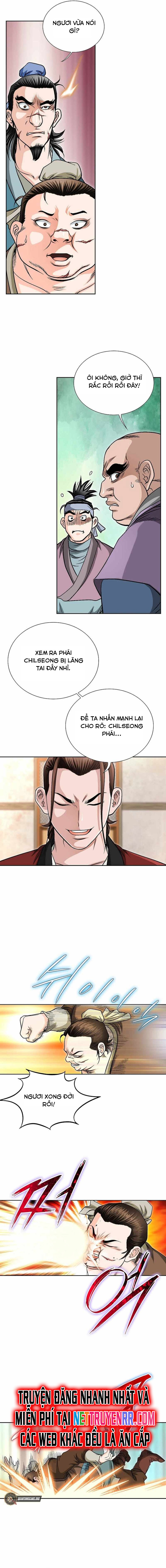 Chiến Binh Vô Song: Chapter 5