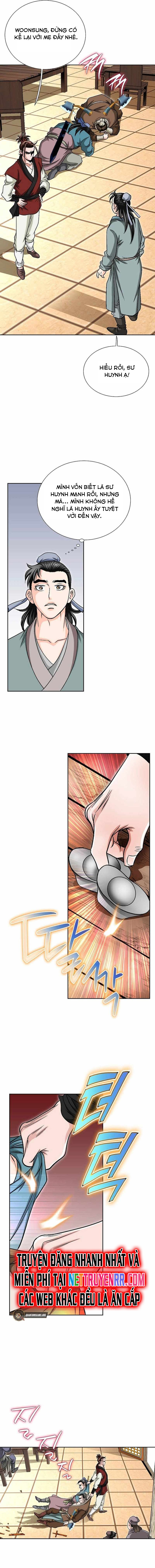 Chiến Binh Vô Song: Chapter 5