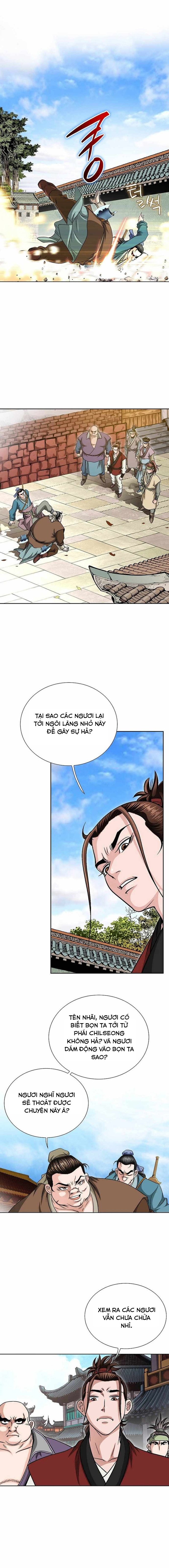 Chiến Binh Vô Song: Chapter 5