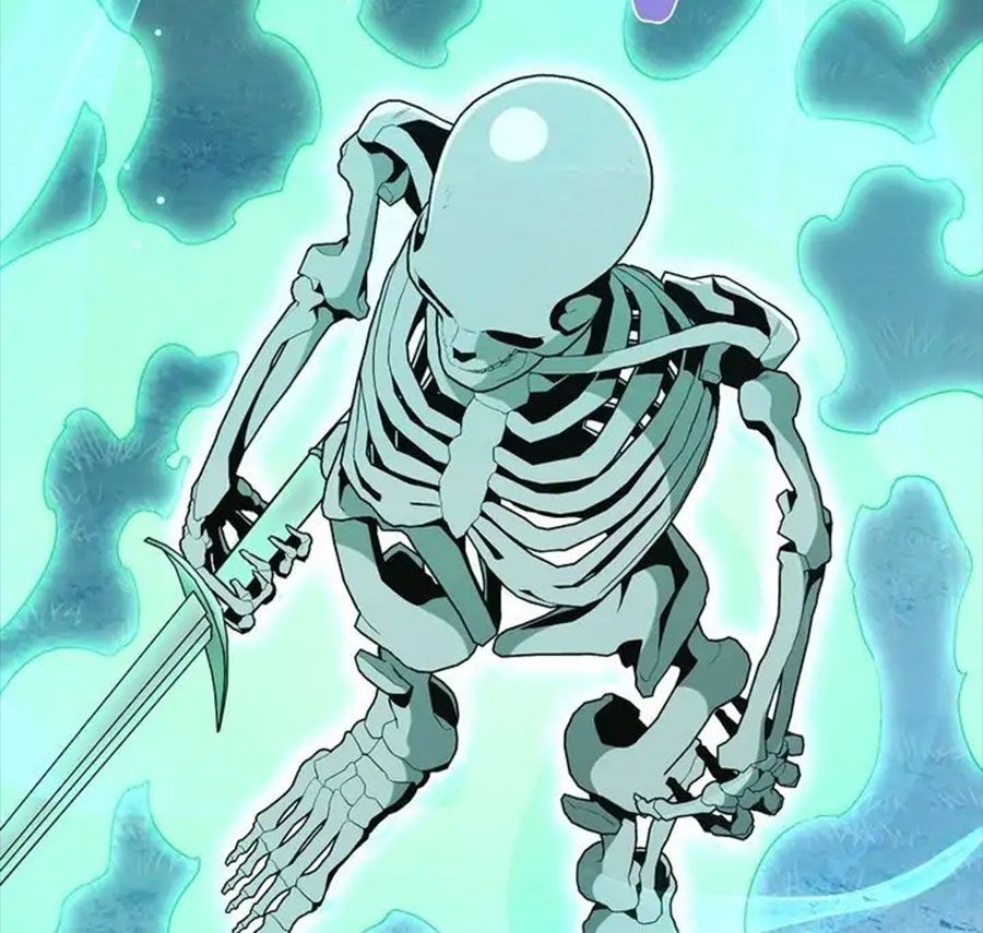 Chiến Binh Xương Trắng Thất Thủ: Chapter 140