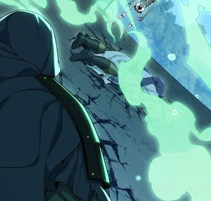 Chiến Binh Xương Trắng Thất Thủ: Chapter 140