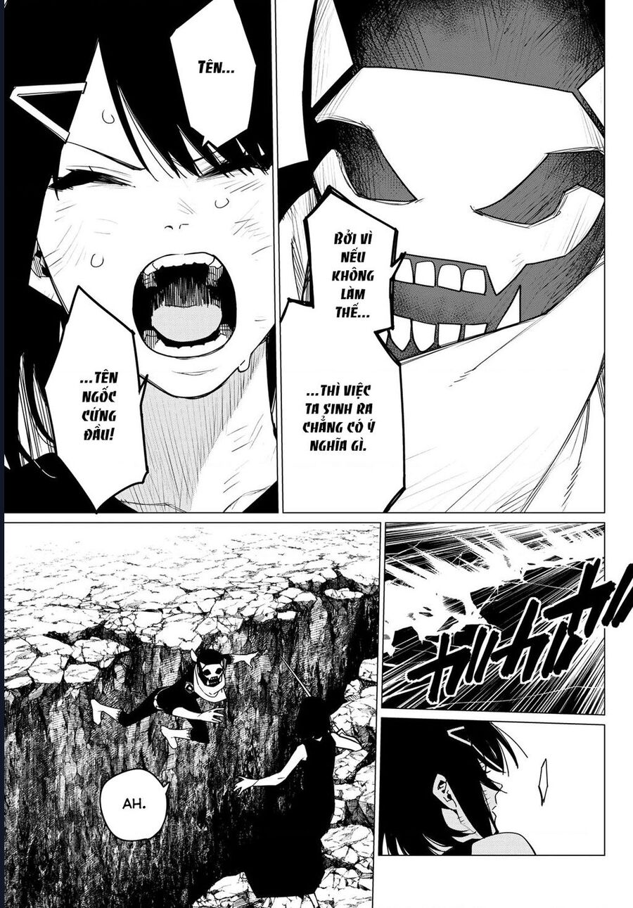 Chiến Đội Đại Thất Cách: Chapter 105