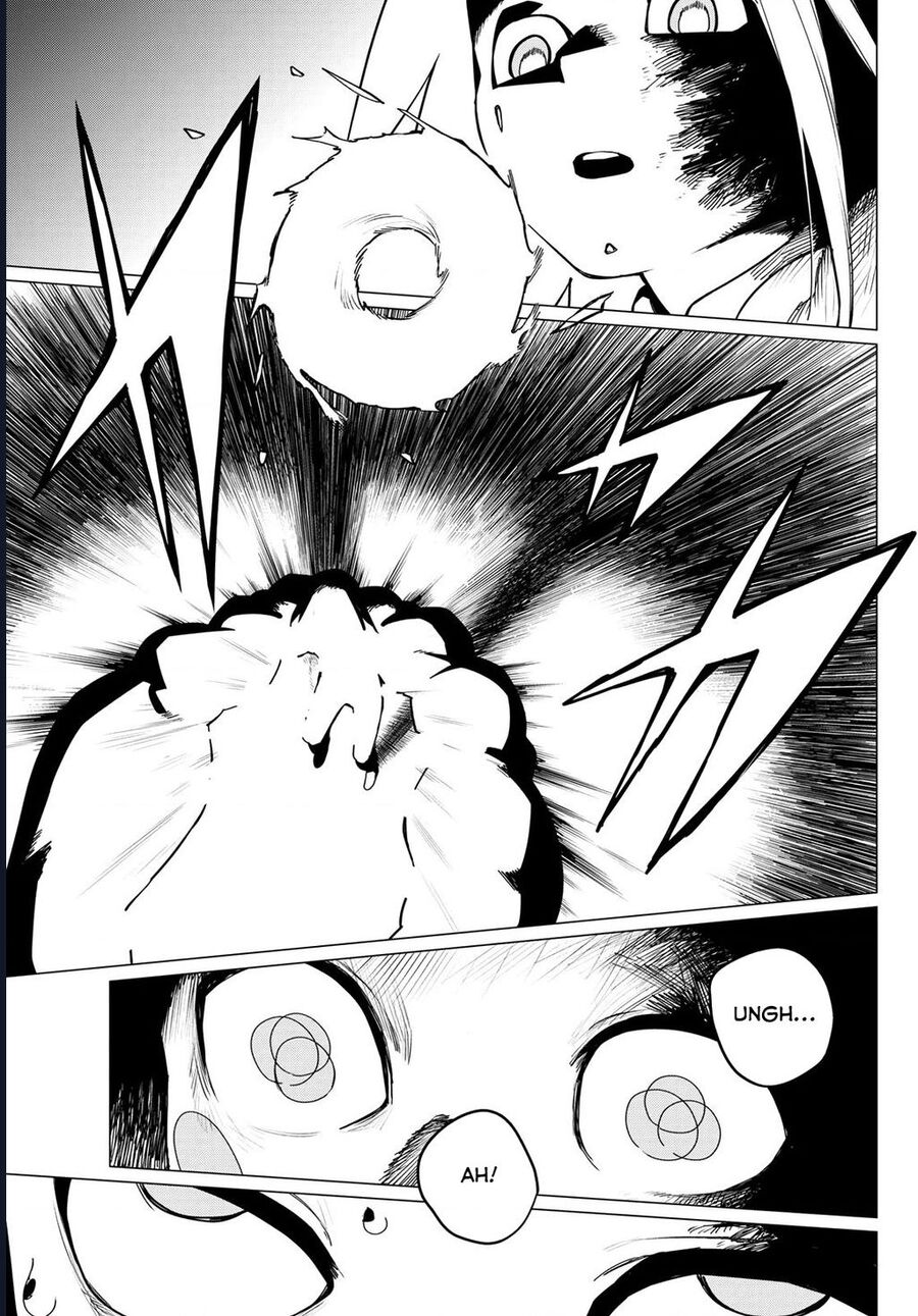 Chiến Đội Đại Thất Cách: Chapter 108