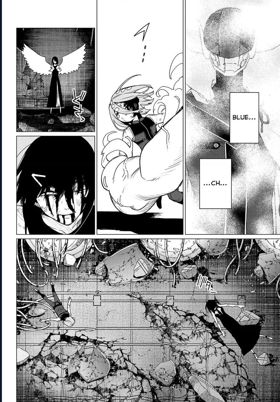 Chiến Đội Đại Thất Cách: Chapter 108