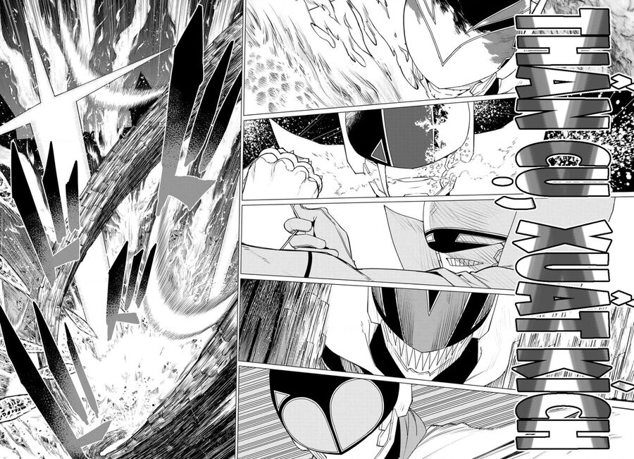 Chiến Đội Đại Thất Cách: Chapter 108