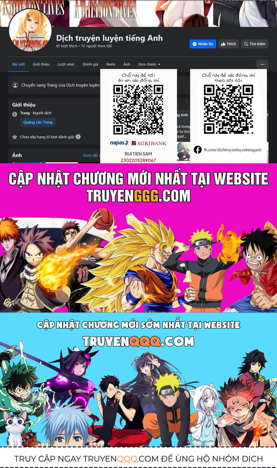 Chiến Đội Đại Thất Cách: Chapter 108