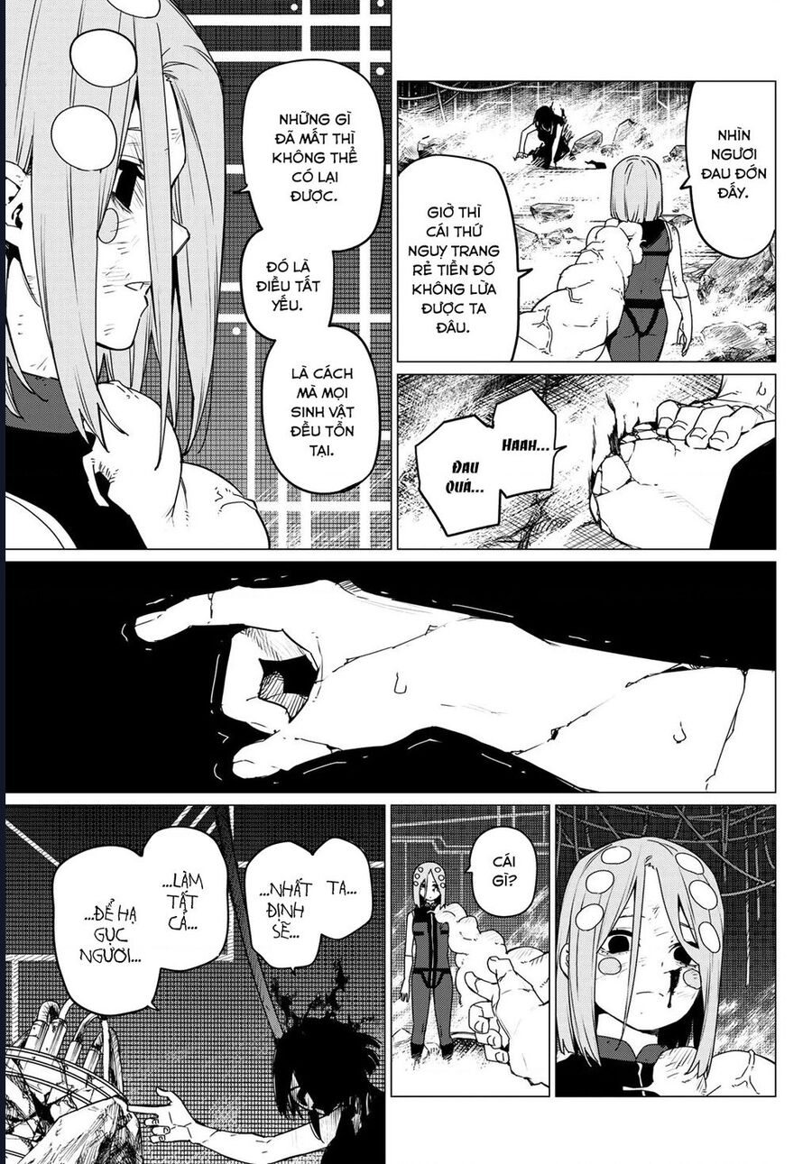 Chiến Đội Đại Thất Cách: Chapter 108