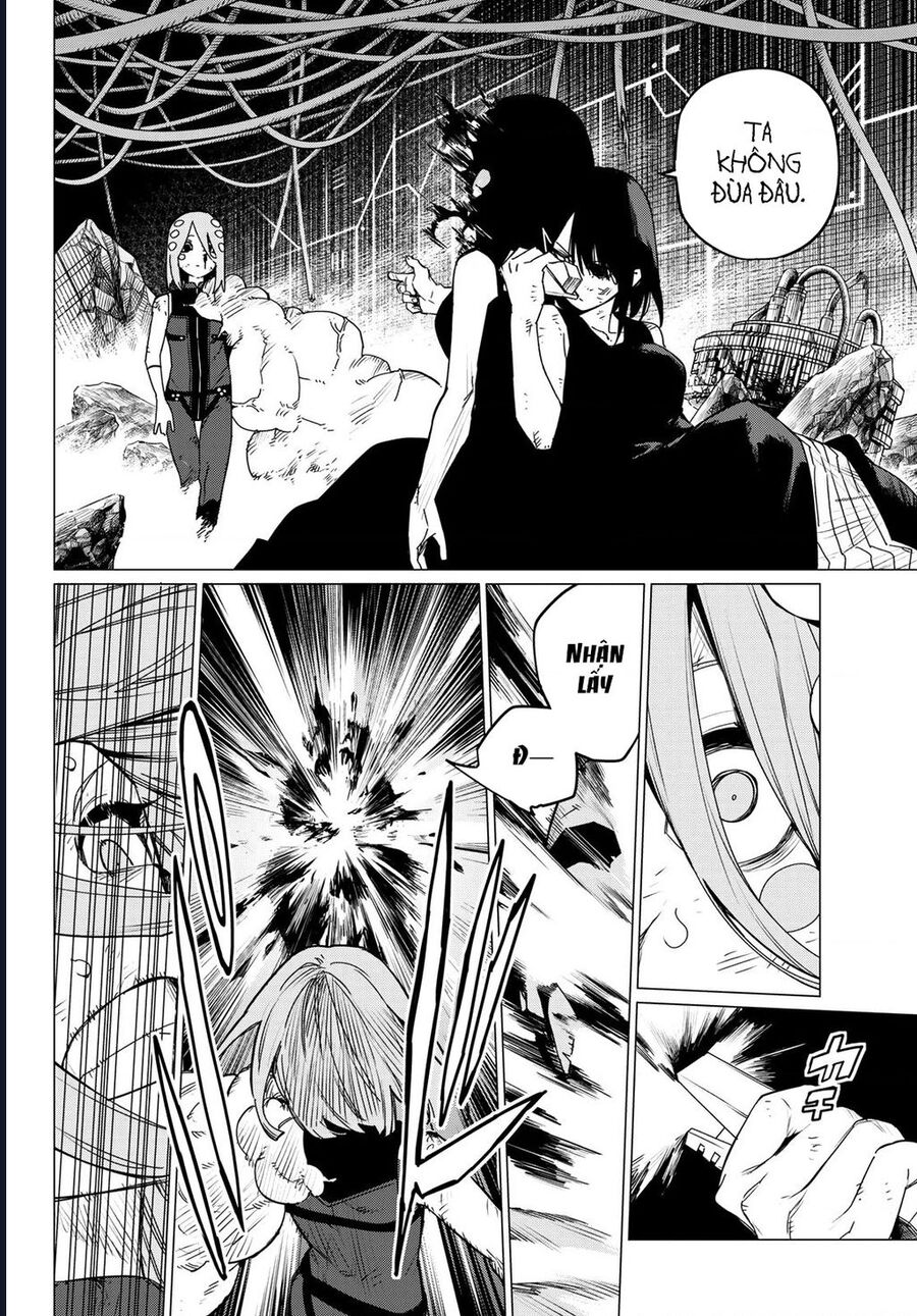 Chiến Đội Đại Thất Cách: Chapter 108