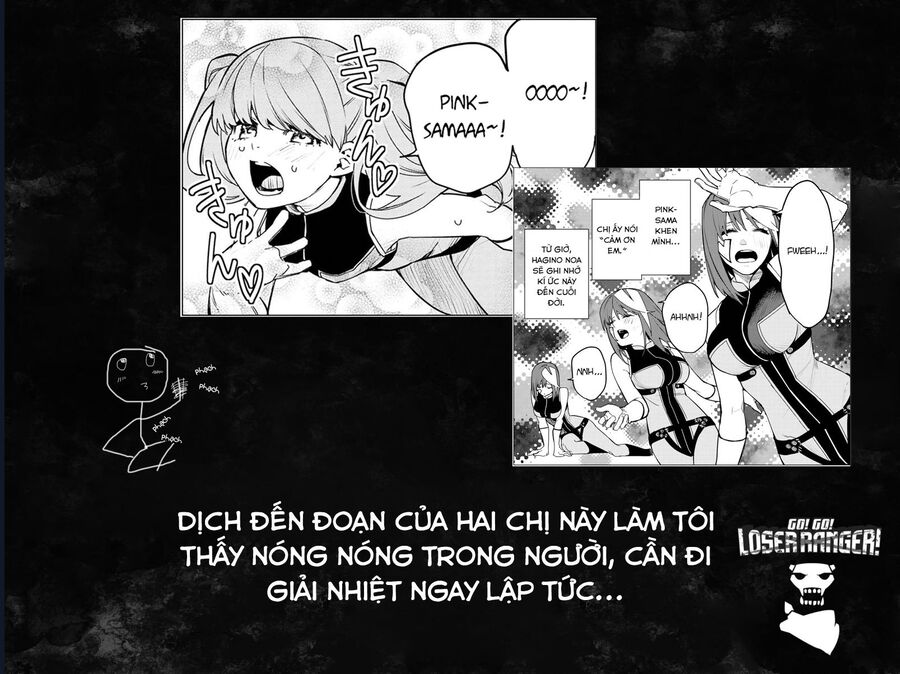 Chiến Đội Đại Thất Cách: Chapter 109