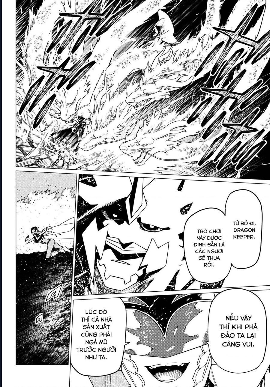 Chiến Đội Đại Thất Cách: Chapter 109
