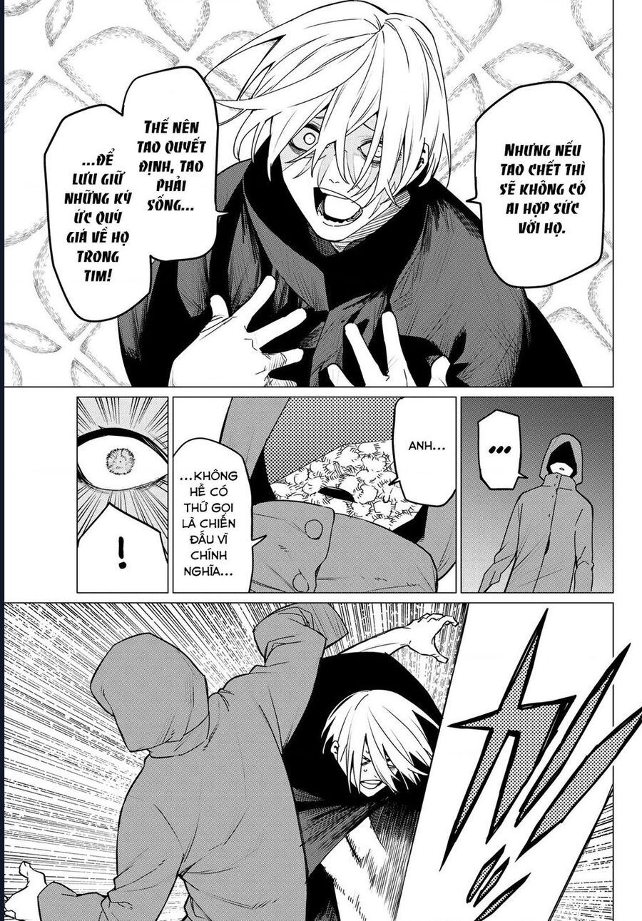 Chiến Đội Đại Thất Cách: Chapter 110