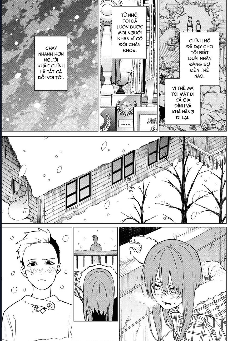 Chiến Đội Đại Thất Cách: Chapter 112
