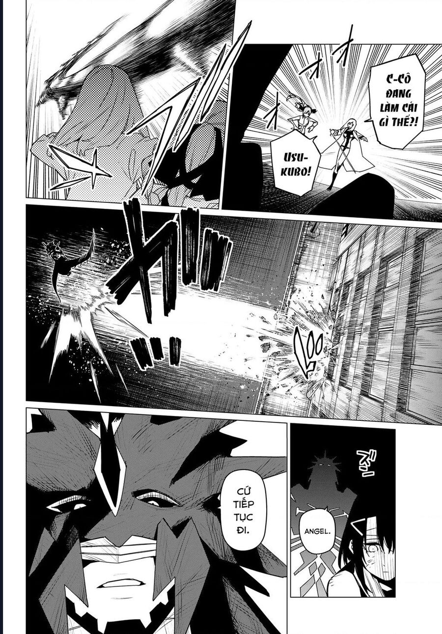 Chiến Đội Đại Thất Cách: Chapter 115