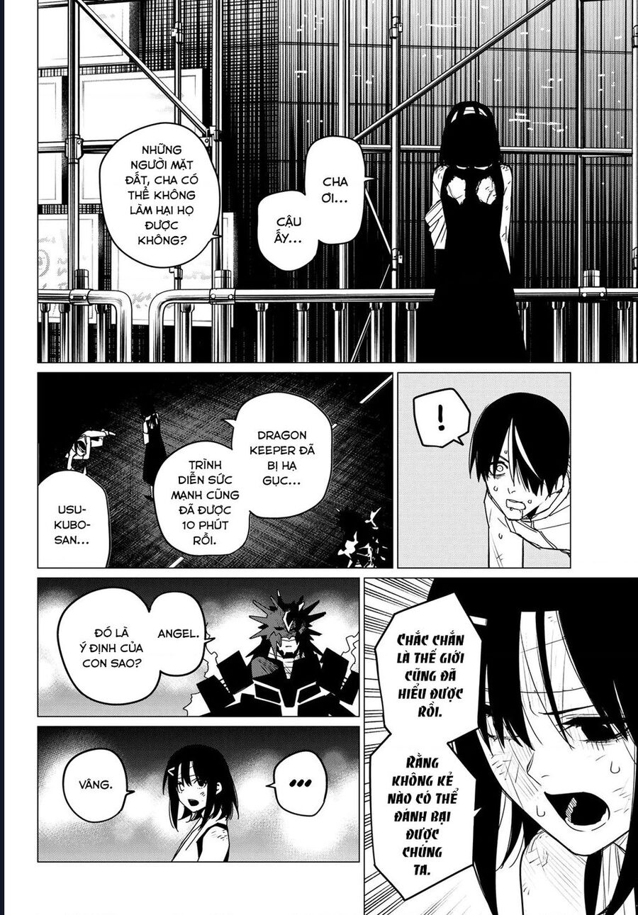 Chiến Đội Đại Thất Cách: Chapter 115