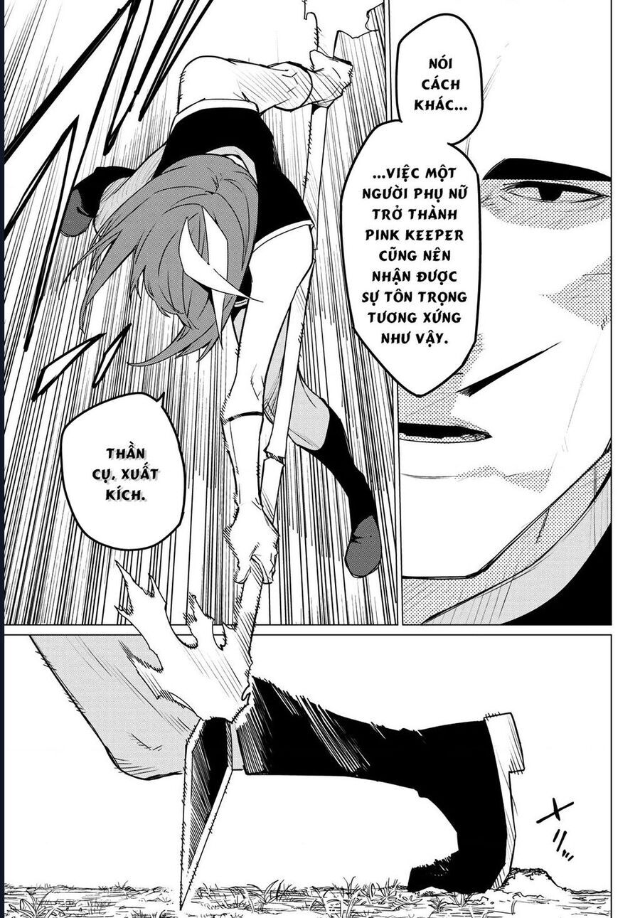 Chiến Đội Đại Thất Cách: Chapter 141