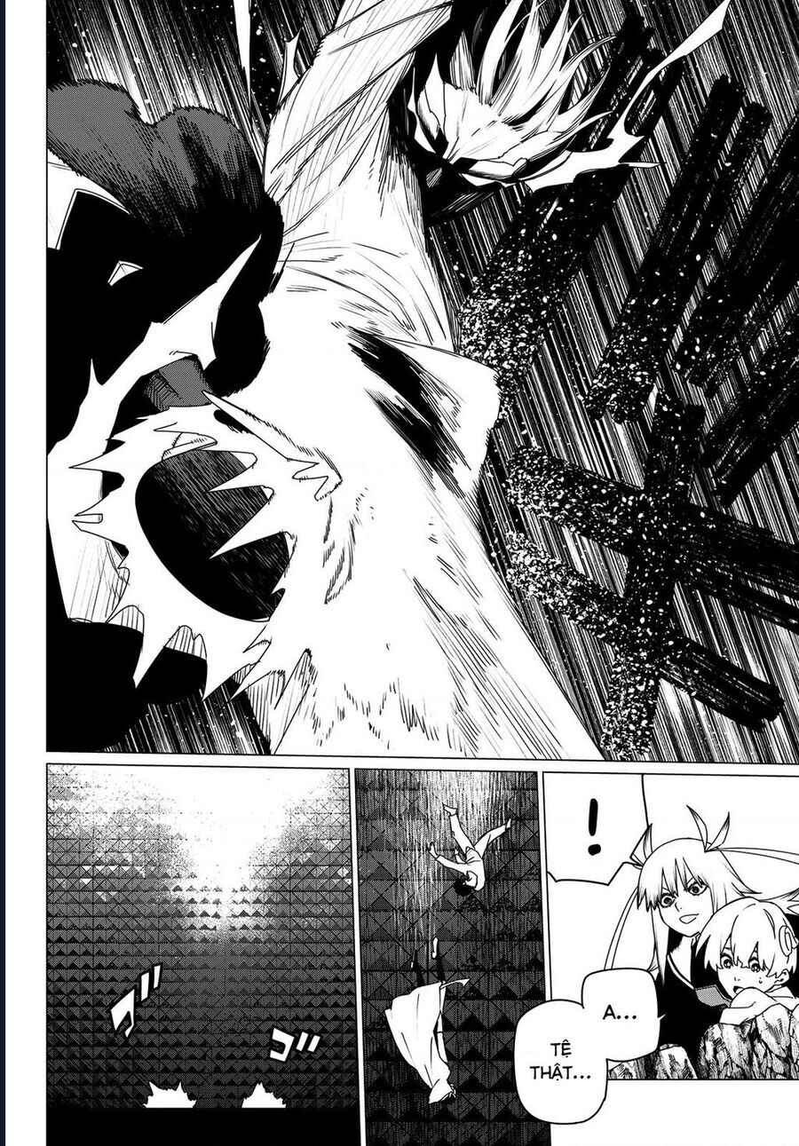 Chiến Đội Đại Thất Cách: Chapter 157