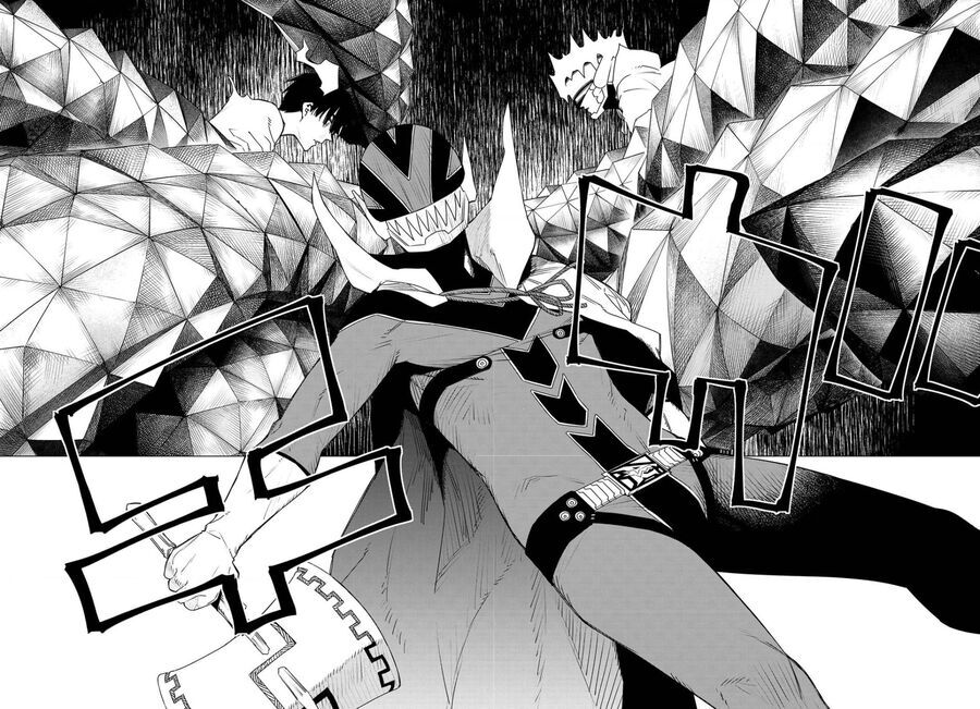 Chiến Đội Đại Thất Cách: Chapter 157