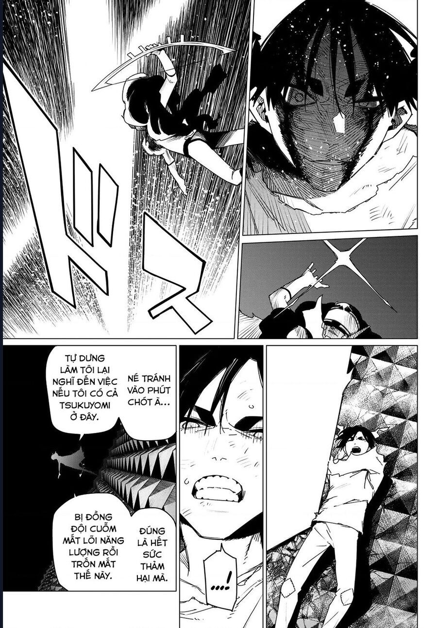 Chiến Đội Đại Thất Cách: Chapter 157