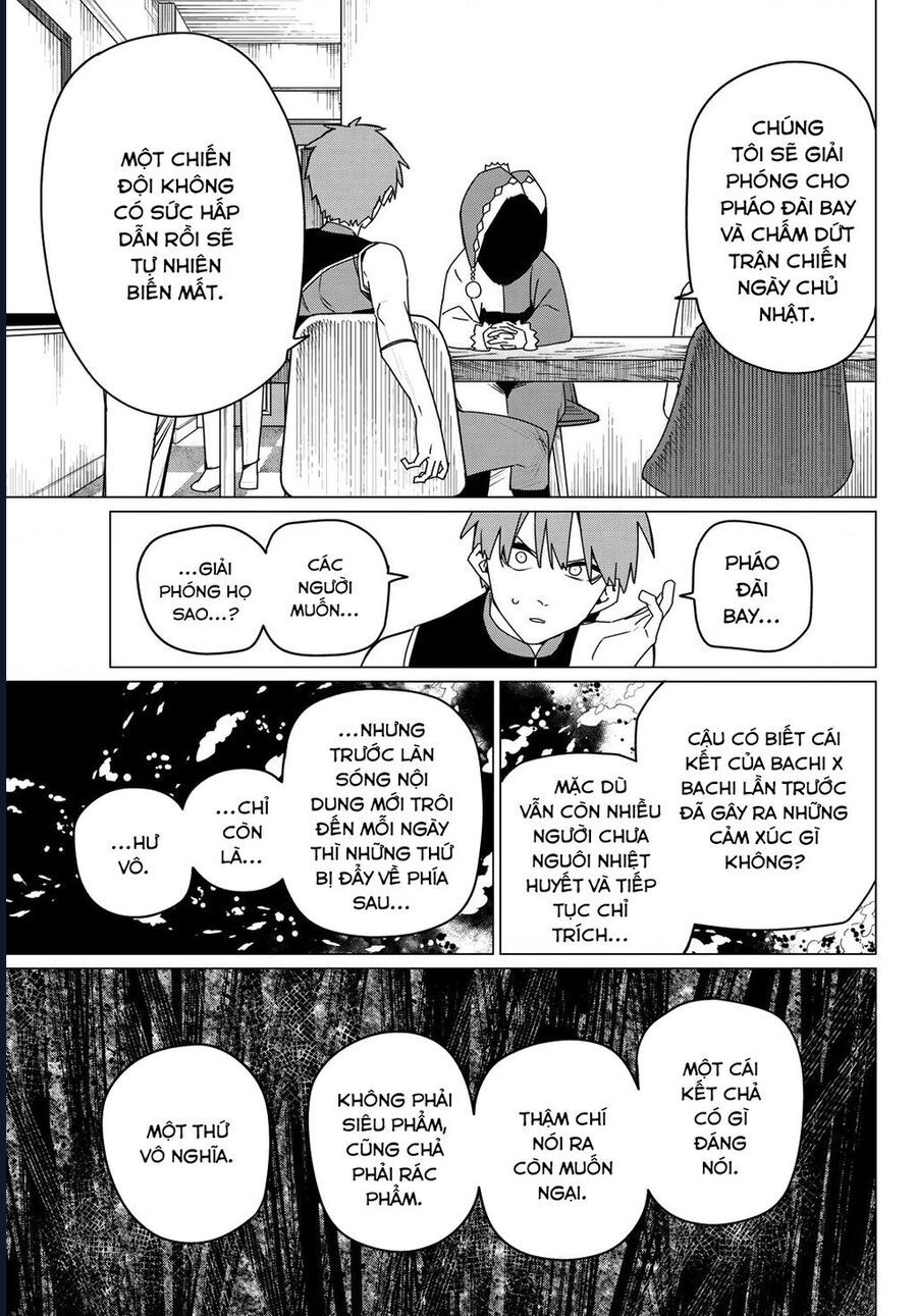 Chiến Đội Đại Thất Cách: Chapter 159