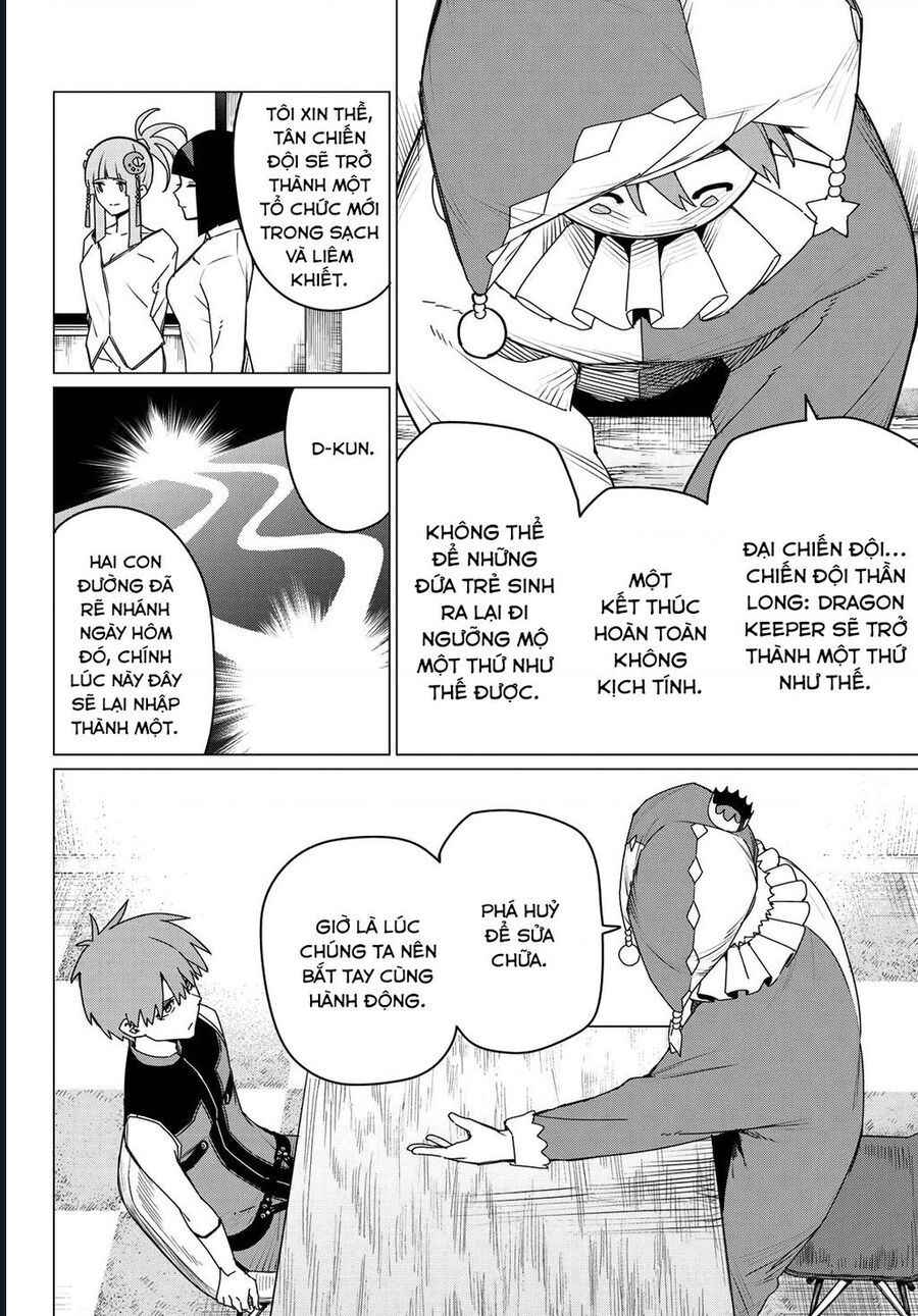 Chiến Đội Đại Thất Cách: Chapter 159