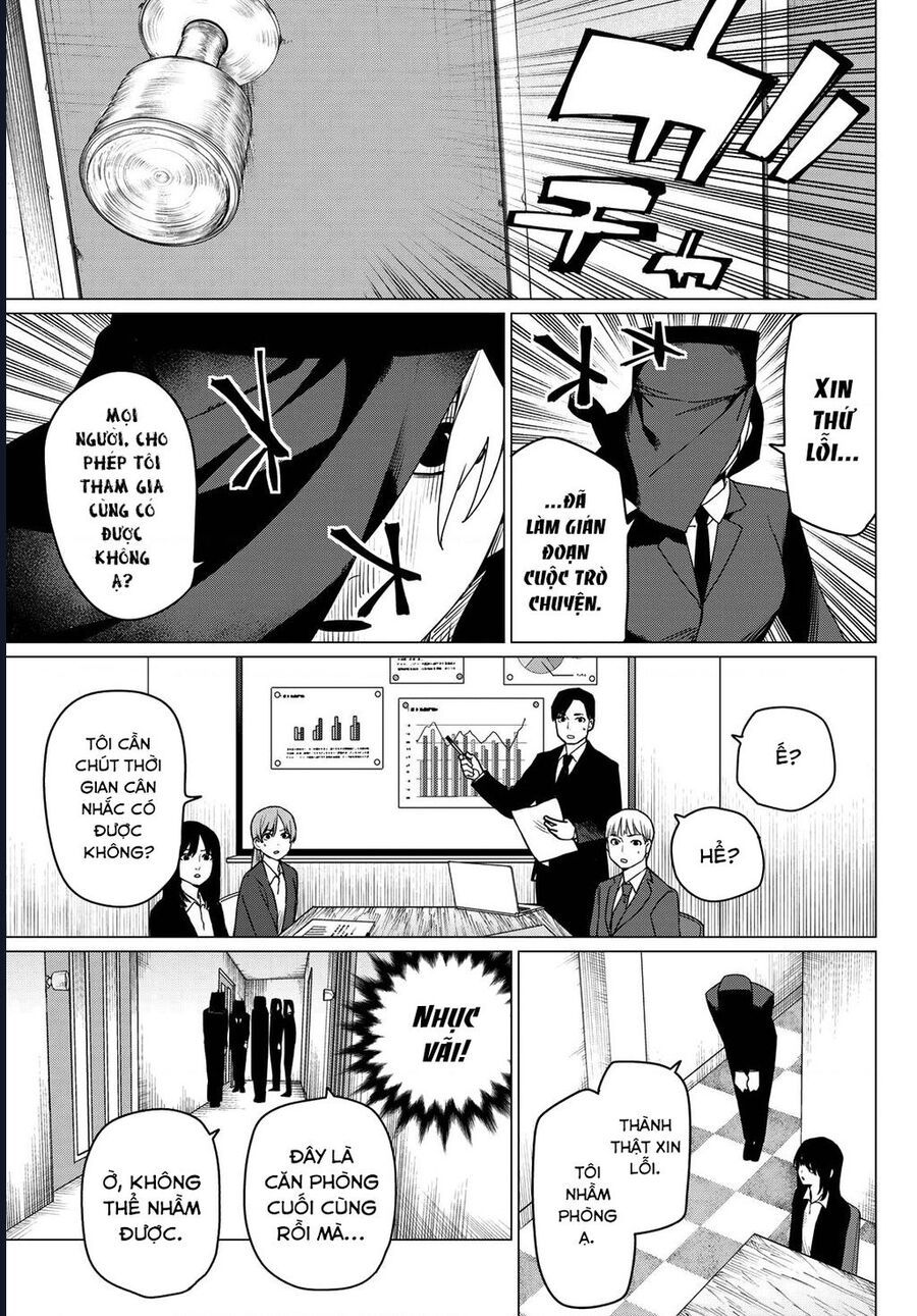 Chiến Đội Đại Thất Cách: Chapter 159