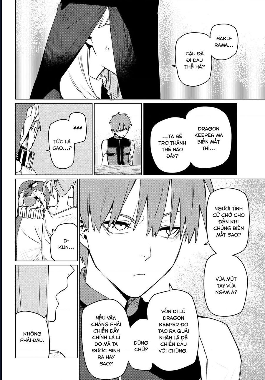 Chiến Đội Đại Thất Cách: Chapter 159