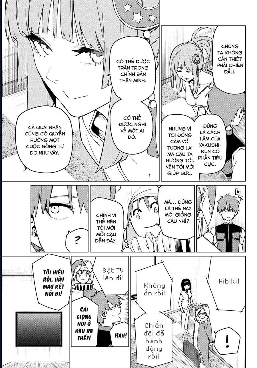 Chiến Đội Đại Thất Cách: Chapter 159
