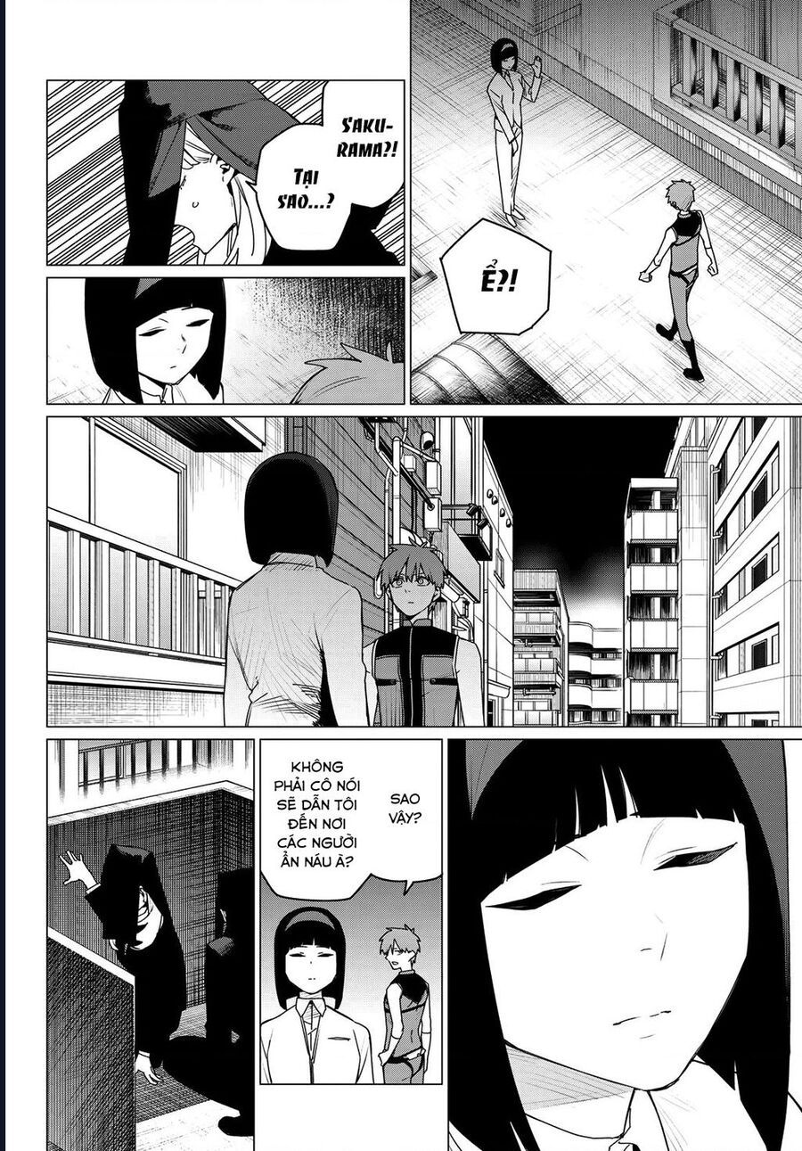 Chiến Đội Đại Thất Cách: Chapter 159