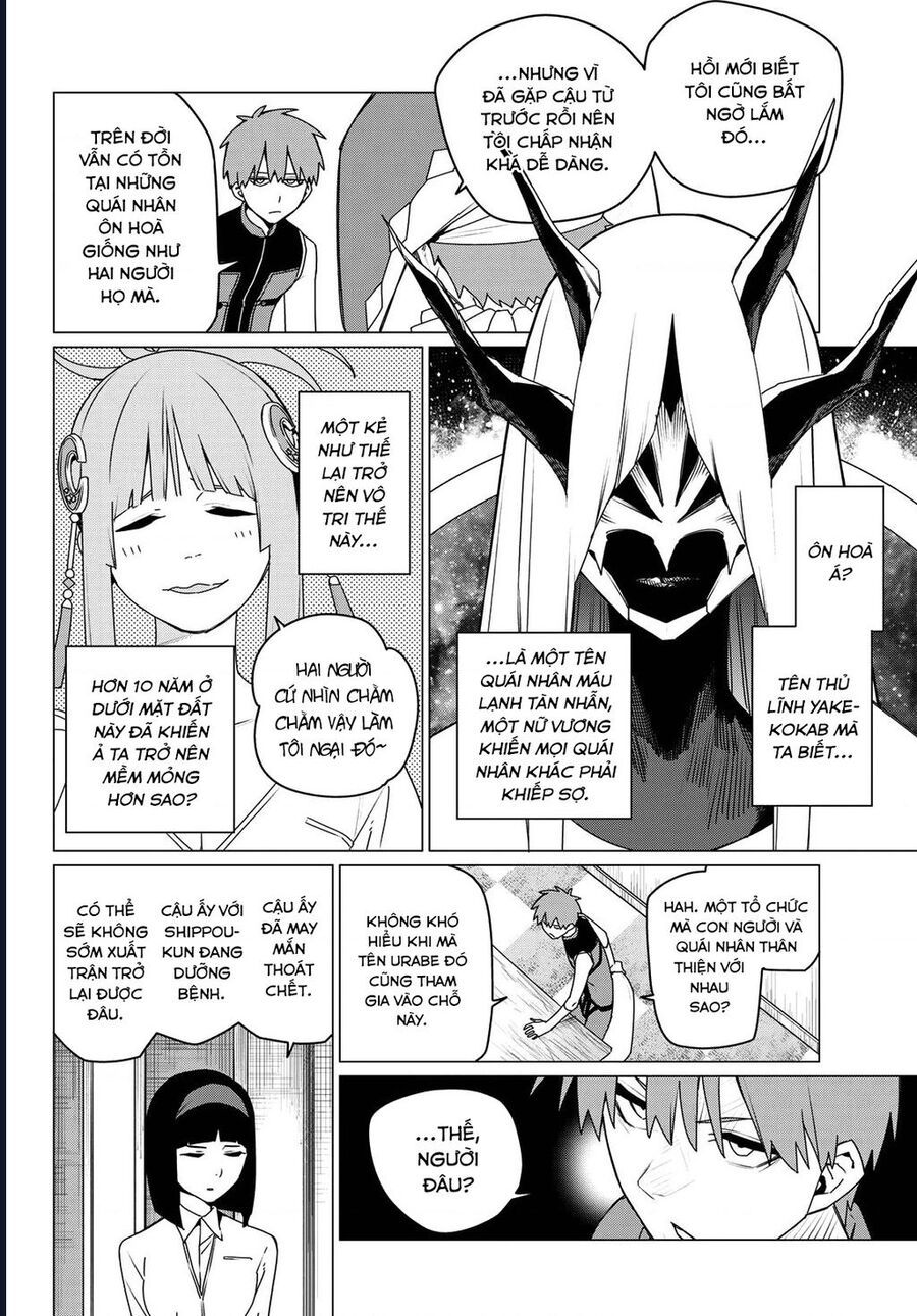 Chiến Đội Đại Thất Cách: Chapter 159