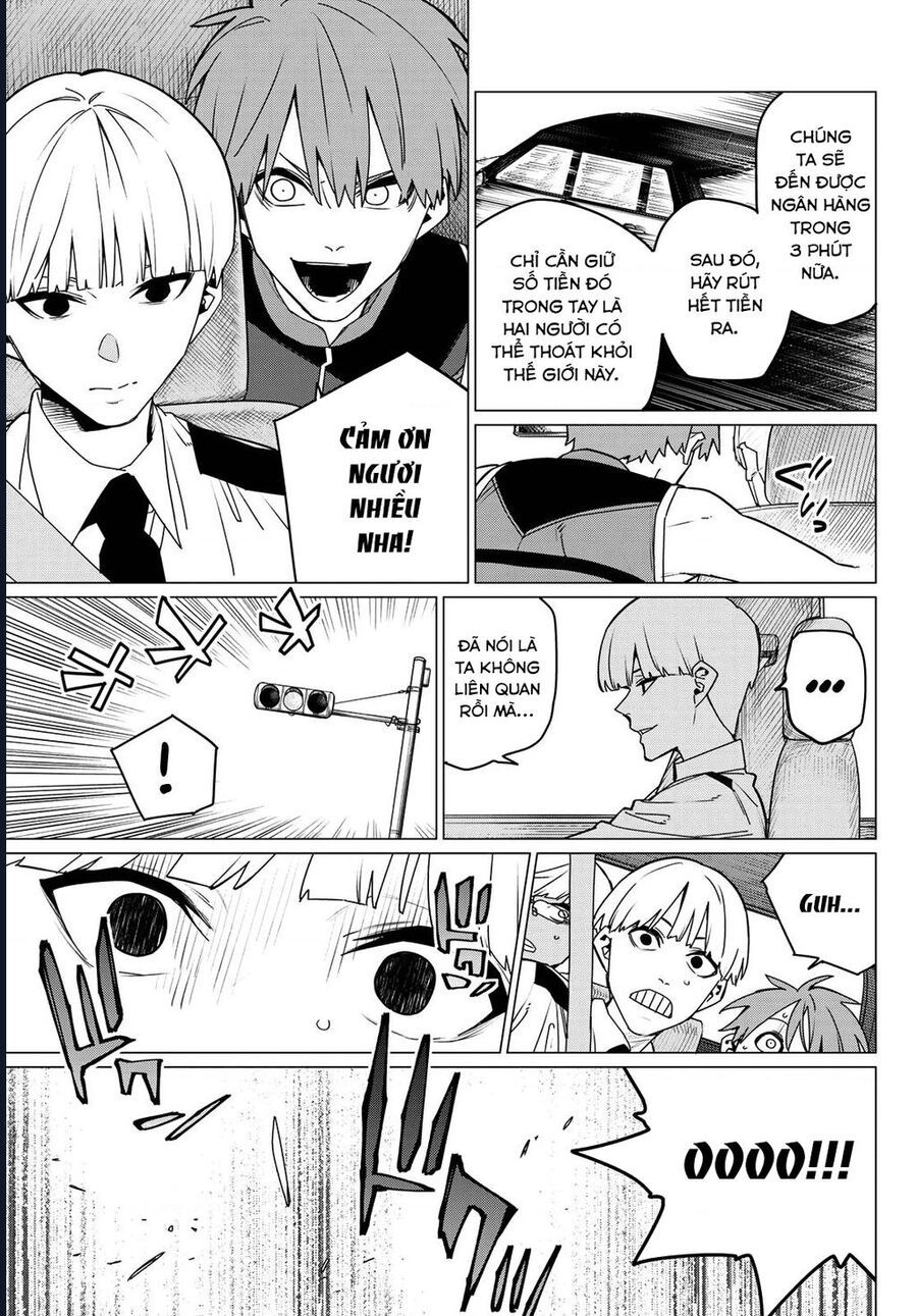 Chiến Đội Đại Thất Cách: Chapter 162