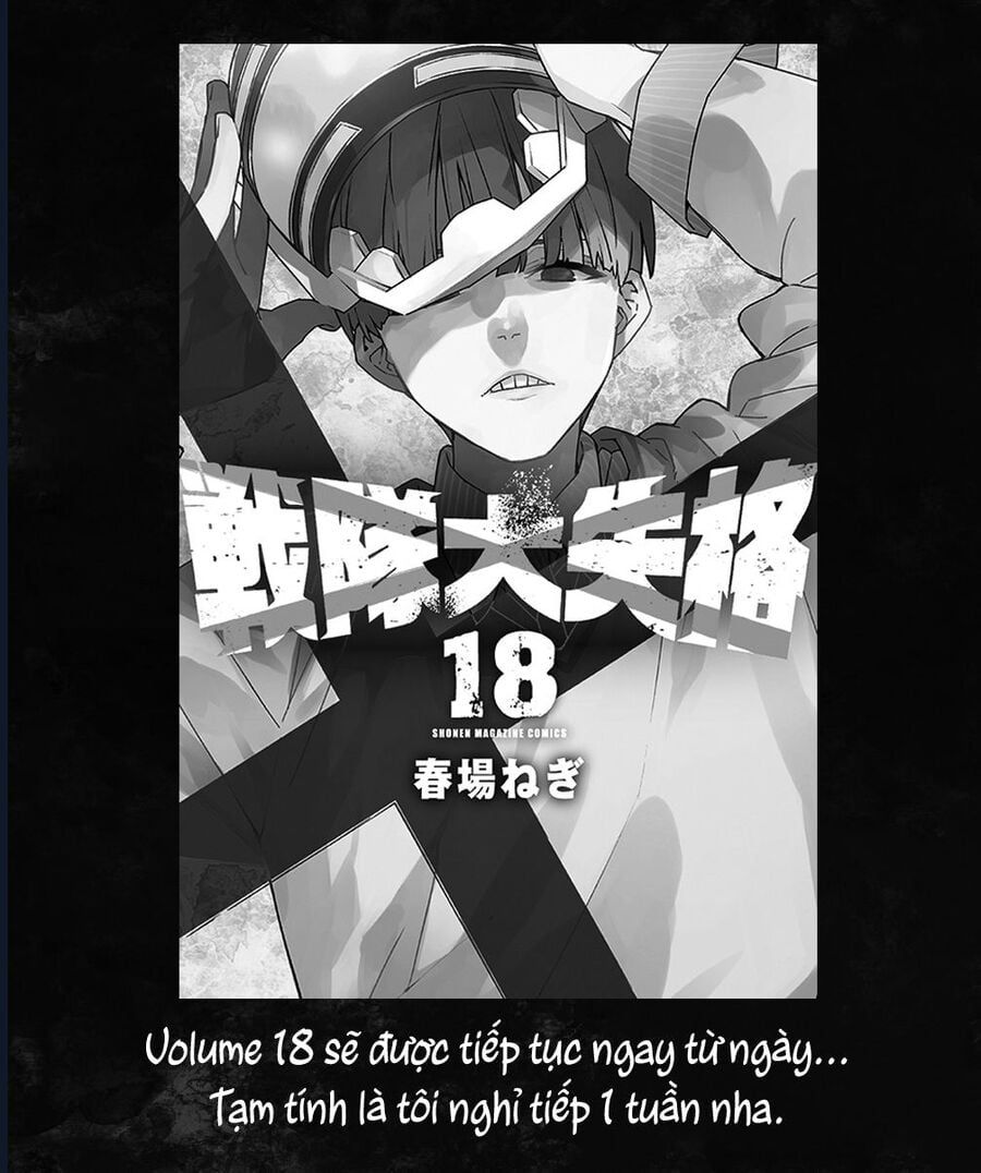 Chiến Đội Đại Thất Cách: Chapter 162