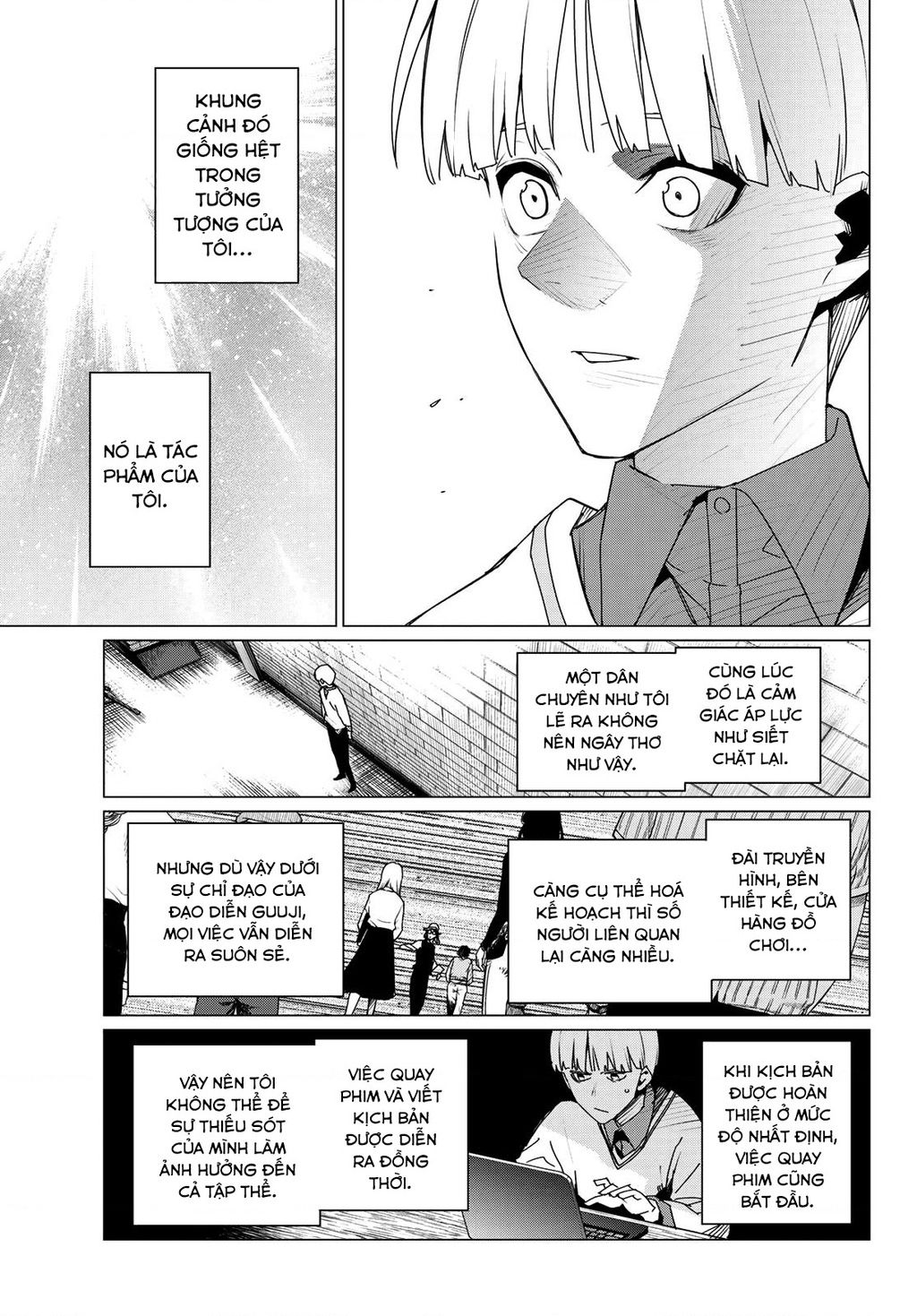 Chiến Đội Đại Thất Cách: Chapter 163