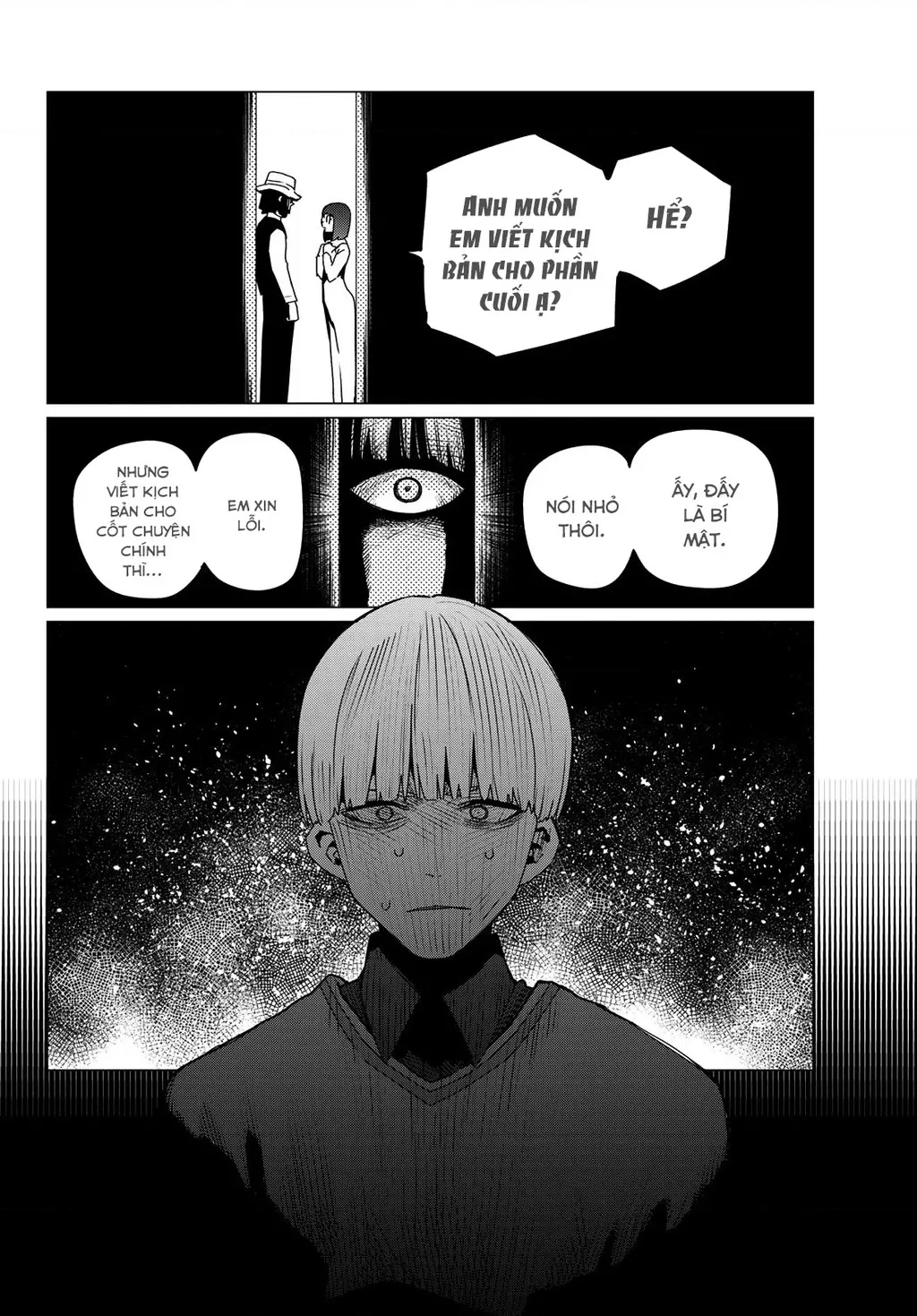 Chiến Đội Đại Thất Cách: Chapter 166