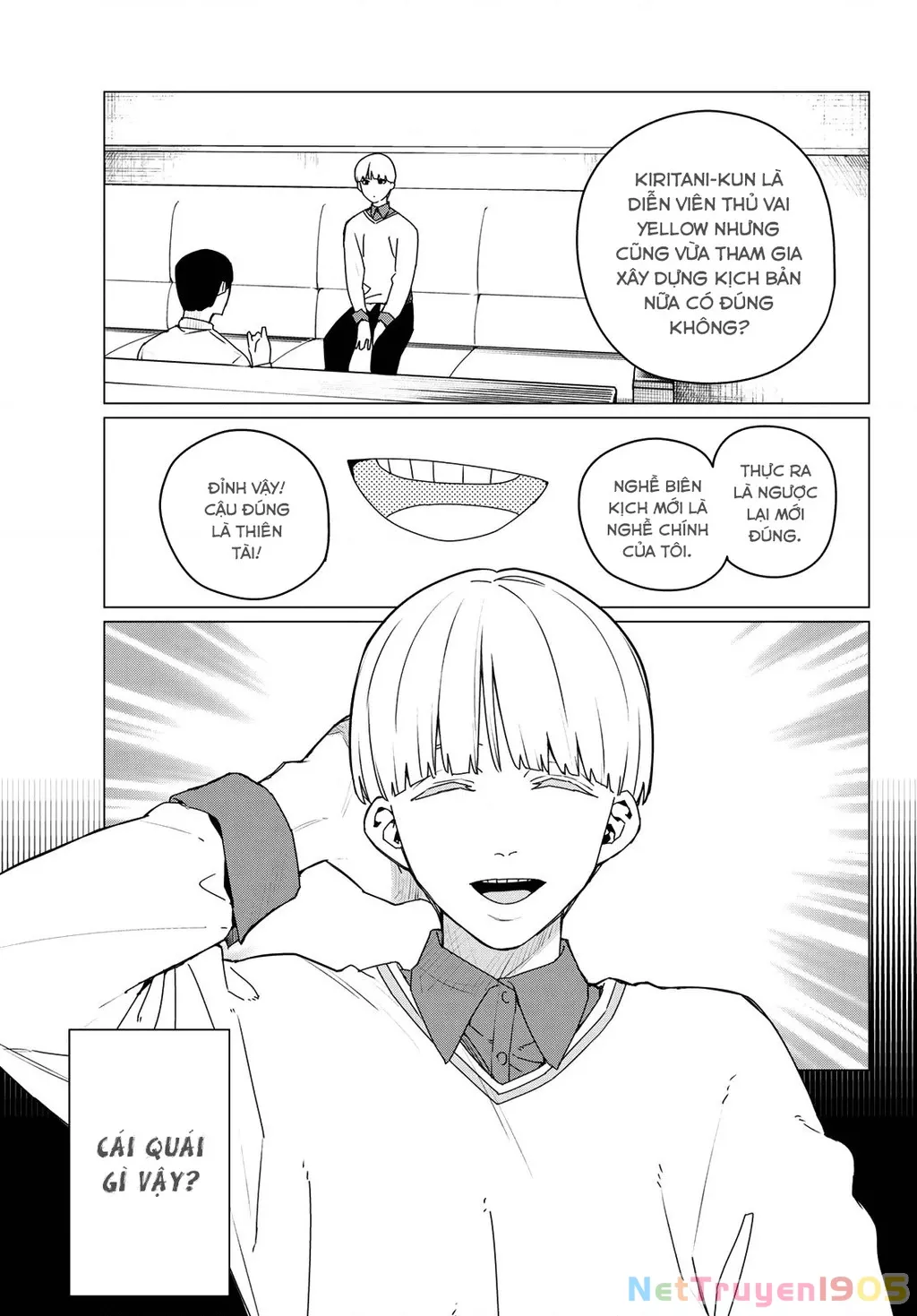 Chiến Đội Đại Thất Cách: Chapter 166