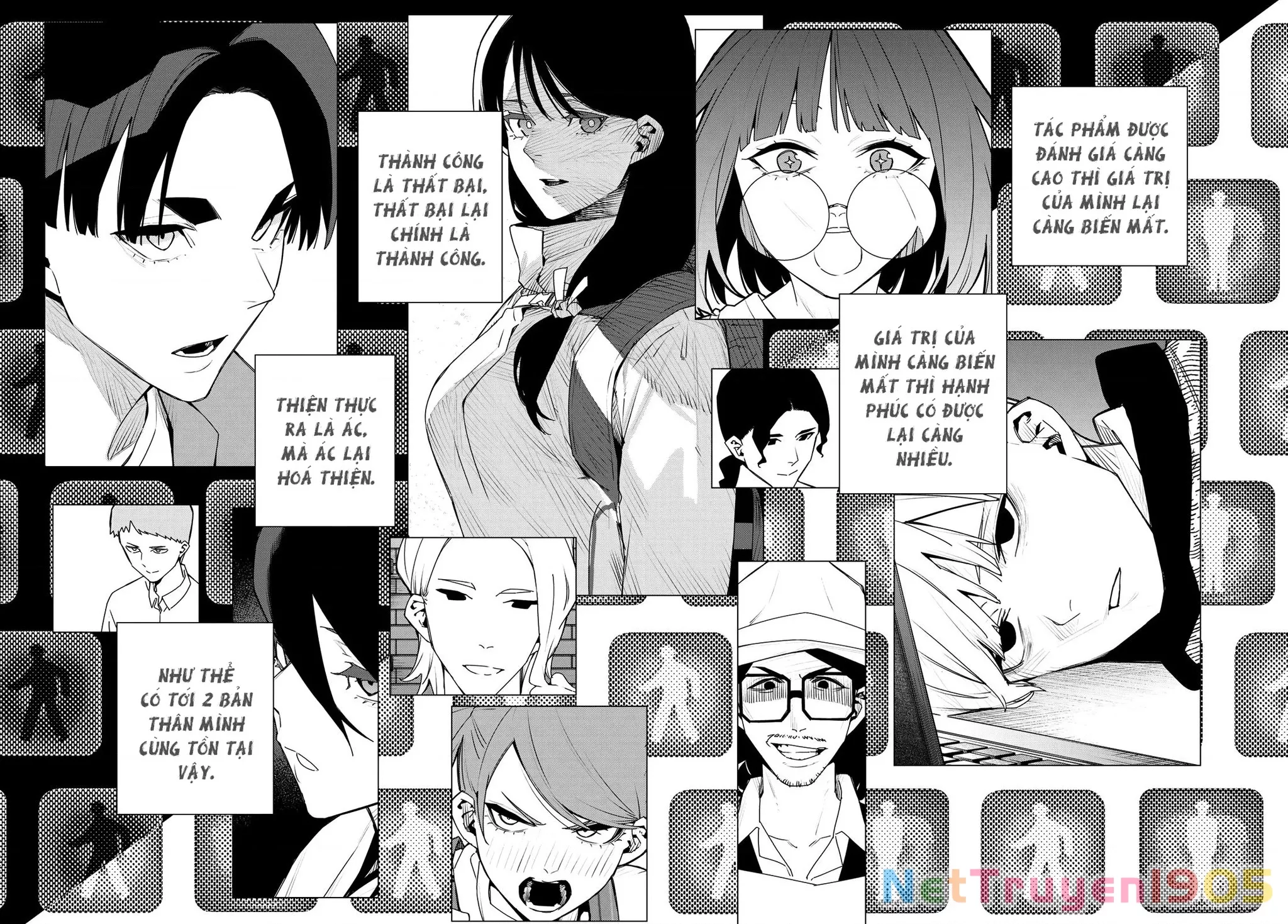 Chiến Đội Đại Thất Cách: Chapter 166