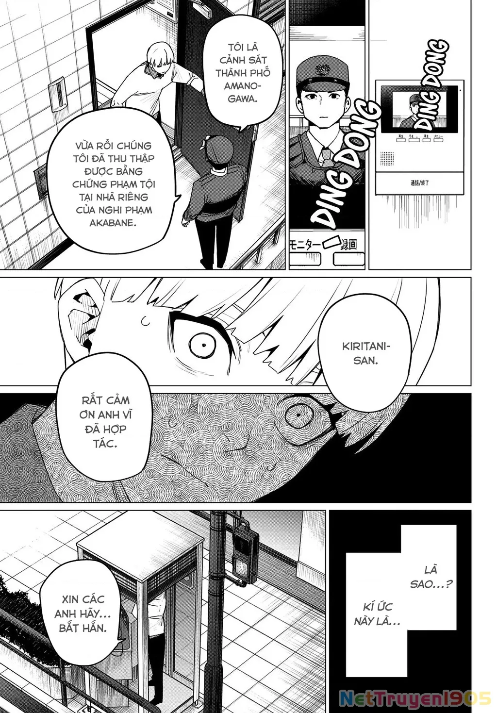Chiến Đội Đại Thất Cách: Chapter 166