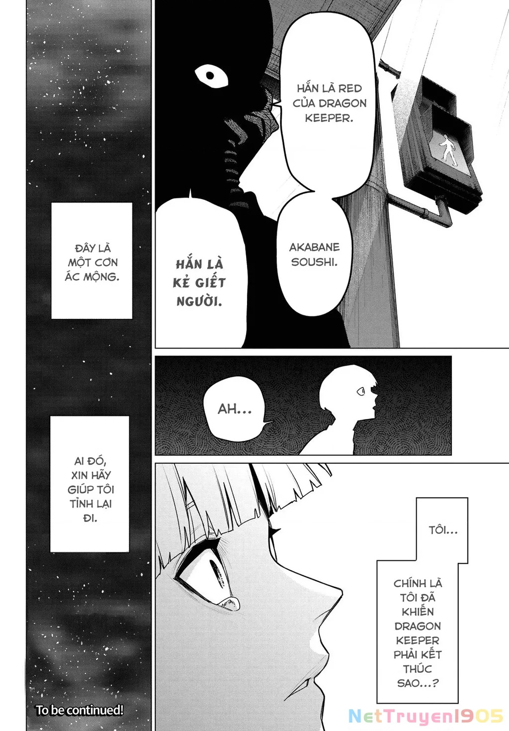 Chiến Đội Đại Thất Cách: Chapter 166