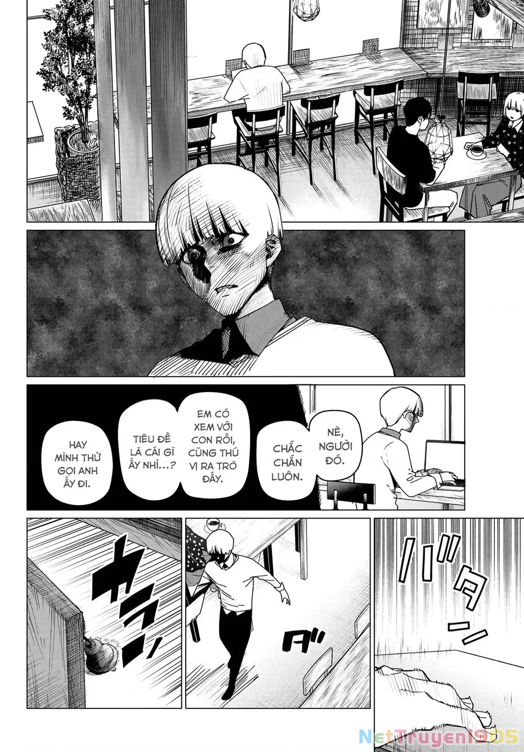 Chiến Đội Đại Thất Cách: Chapter 166