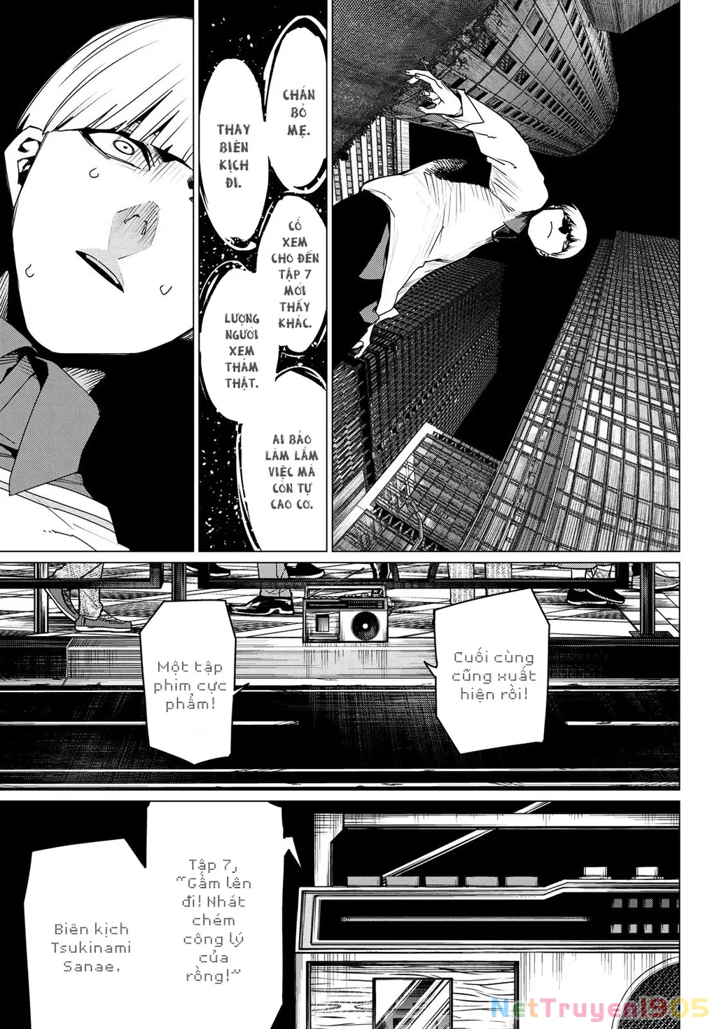 Chiến Đội Đại Thất Cách: Chapter 166