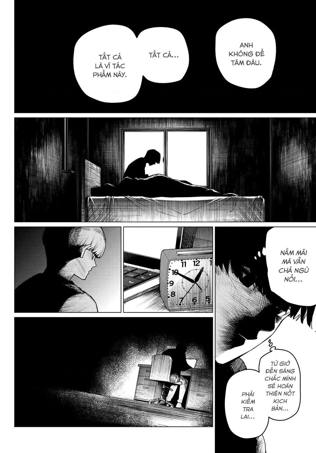 Chiến Đội Đại Thất Cách: Chapter 166
